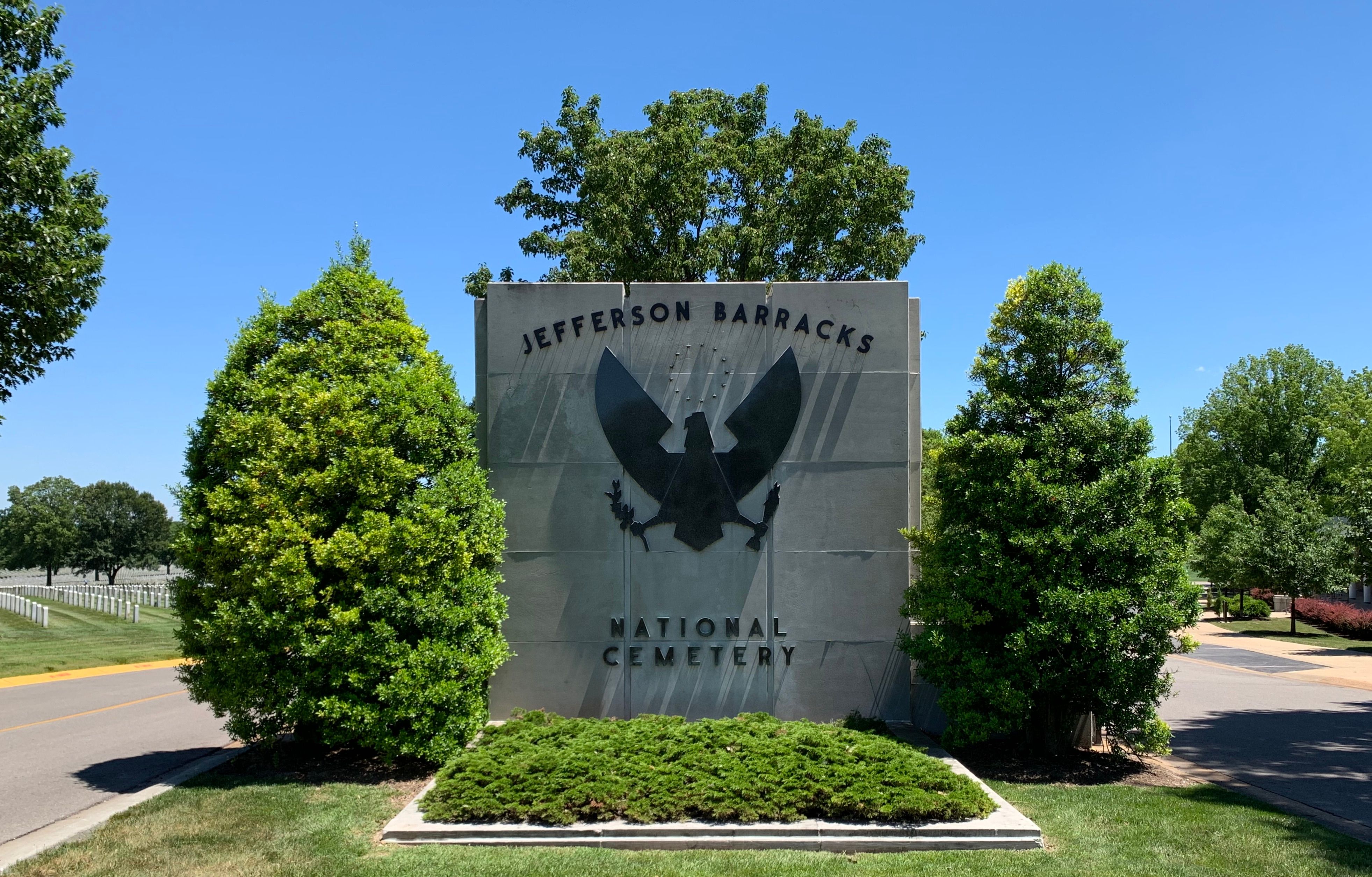 Jefferson Barracks National Cemetery